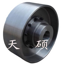 NGCL制動輪鼓形齒聯(lián)軸器