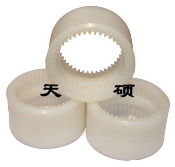 尼龍套內齒圈