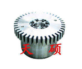 快速冷裝蛇簧聯軸器