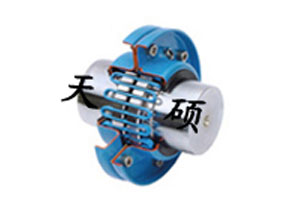 JSB型軸向安裝聯軸器