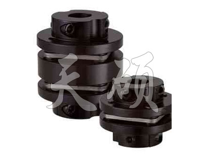 TS3KD鍵槽法蘭膜片聯軸器