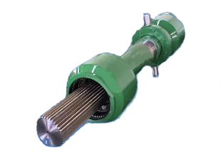 SL-F反裝長伸縮鼓形齒聯(lián)軸器