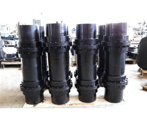 鼓形齒聯軸器 齒式聯軸器 wg型鼓形齒聯軸器發貨